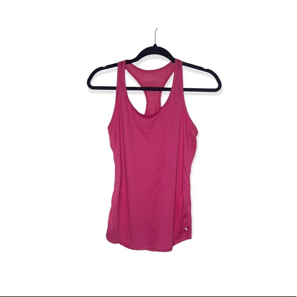 DANSKIN NOW Semi Fitted Mesh Back Tank Bundle S - Picture 6 of 11